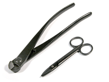 bonsai wire cutters