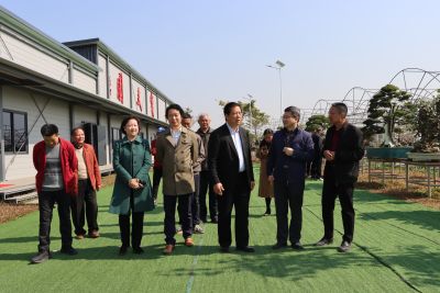 2025年1月17日：寶文盆景工匠產業學院新校區啟用典禮