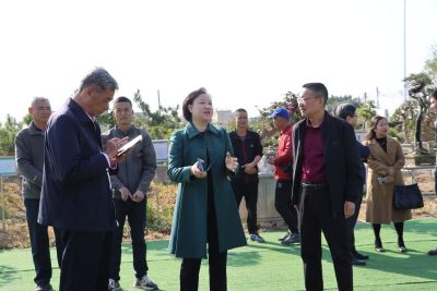 2025年1月17日：寶文盆景工匠產業學院新校區啟用典禮