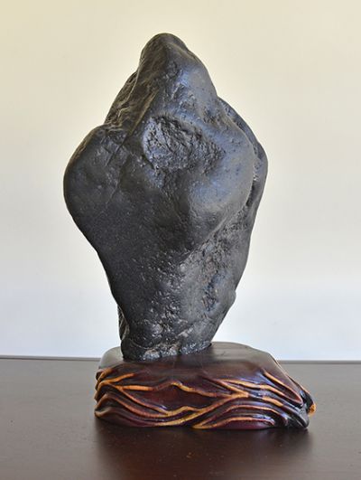 Mary River Stone with Purple Gidgee Base