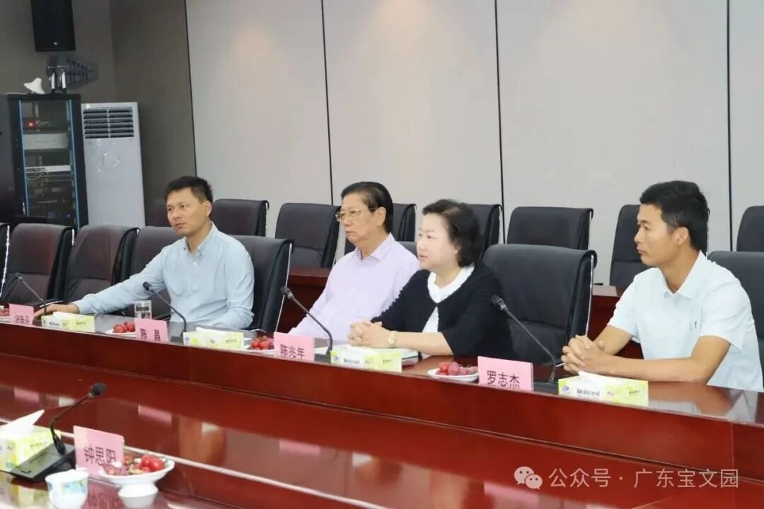 School-enterprise collaboration empowers intangible cultural heritage inheritance: Baowen Garden and Guangdong Vocational College of Science and Trade deepen industry-education integration cooperation