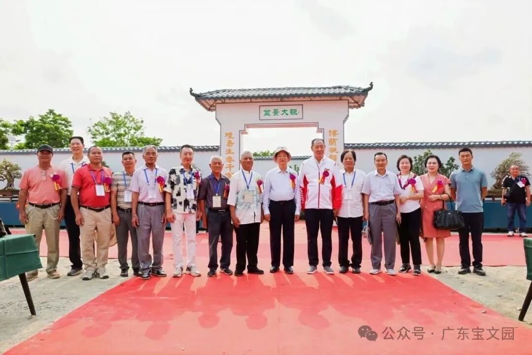 Riding the Wave of Free Trade Port Development: The 2026 First Bolan Bonsai Premium Invitational Exhibition Grandly Opens in Dongfang, Hainan
