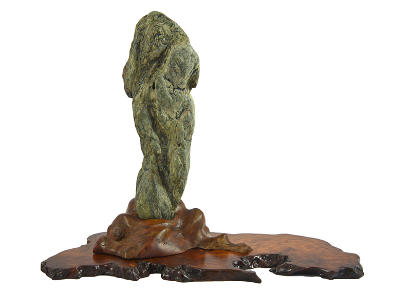 The Green Madonna